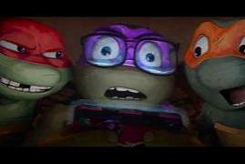 Teenage Mutant Ninja Turtles Mutant Mayhem