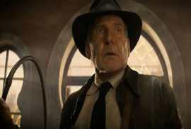 Indiana Jones and the Dial of