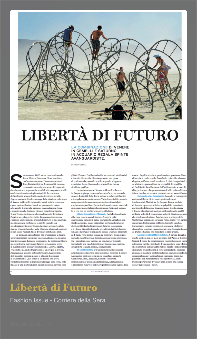 Libertà di Futuro