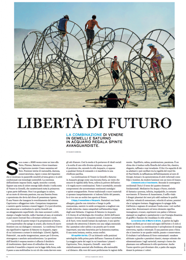 Libertà di Futuro
