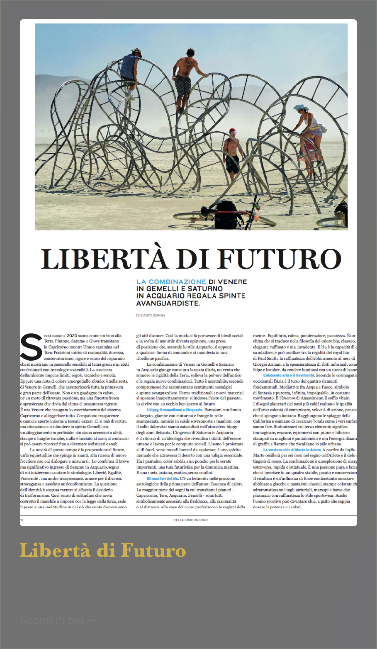 Libertà di Futuro