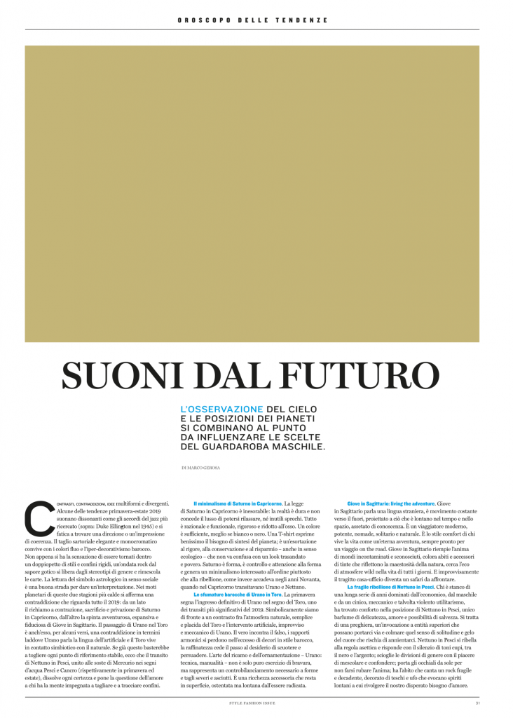 Suoni dal Futuro